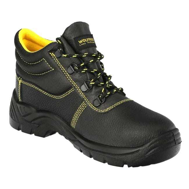 Botas seguridad discount leroy merlin
