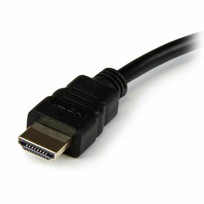 Adaptador HDMI a Doble HDMI GEMBIRD DSP-2PH4-04 Negro 8716309096669  S0223597 GEMBIRD