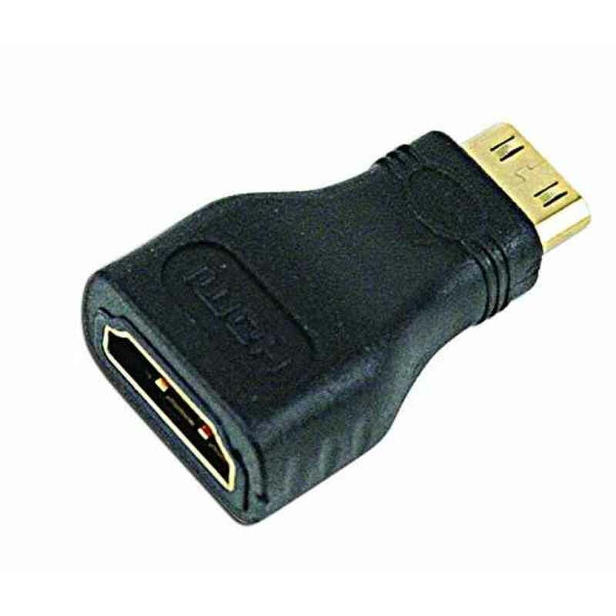 Adaptateur Mini HDMI vers HDMI GEMBIRD A-HDMI-FC