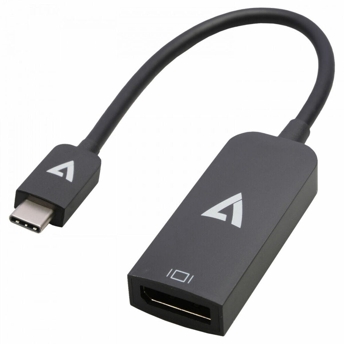 Adaptador USB C A Jack 3.5 Mm V7 CAUSB-C