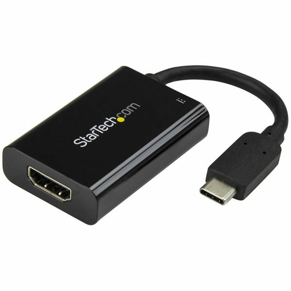Venta de StarTech.com Adaptador DisplayPort - HDMI Negro