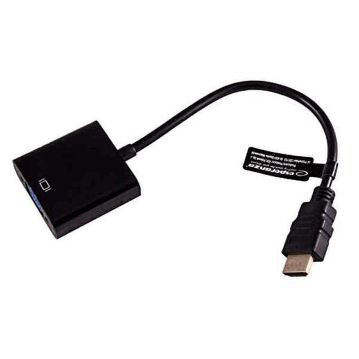DIGITUS B2B Shop  Adaptateur HDMI 4K – HDMI vers DisplayPort