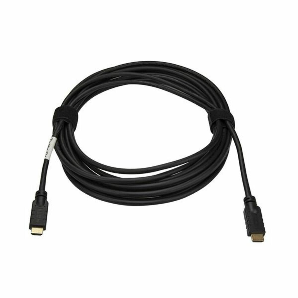 Cable HDMI Startech HD2MM10MA Negro 10 m Leroy Merlin