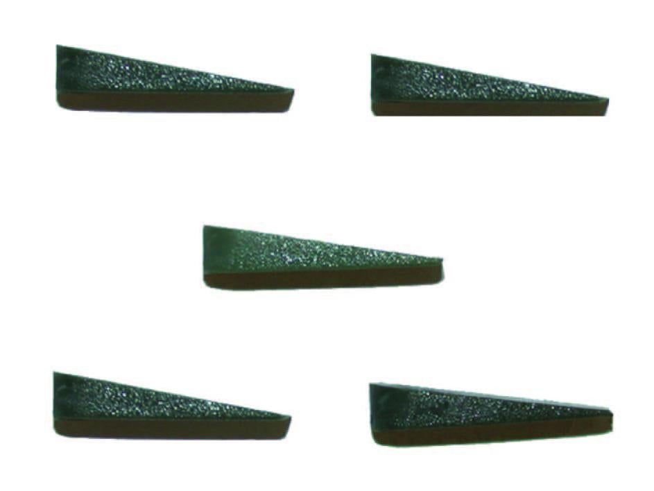Tappo a tenuta per distanziatori di cassero tubolari in PVC CORKSEAL T21 - Azichem