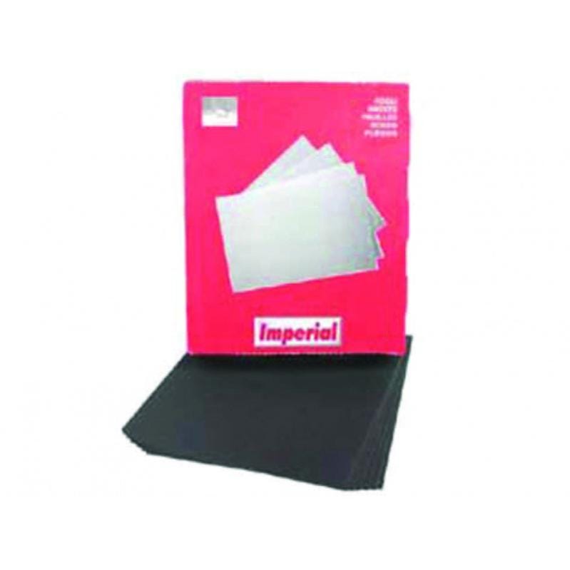 Carta abrasiva umida Mirka EcoWet, P400, 280 x 230 mm, confezione da 50 Carta abrasiva umida Mirka EcoWet, P400, 280 x 230 mm, confezione da 50