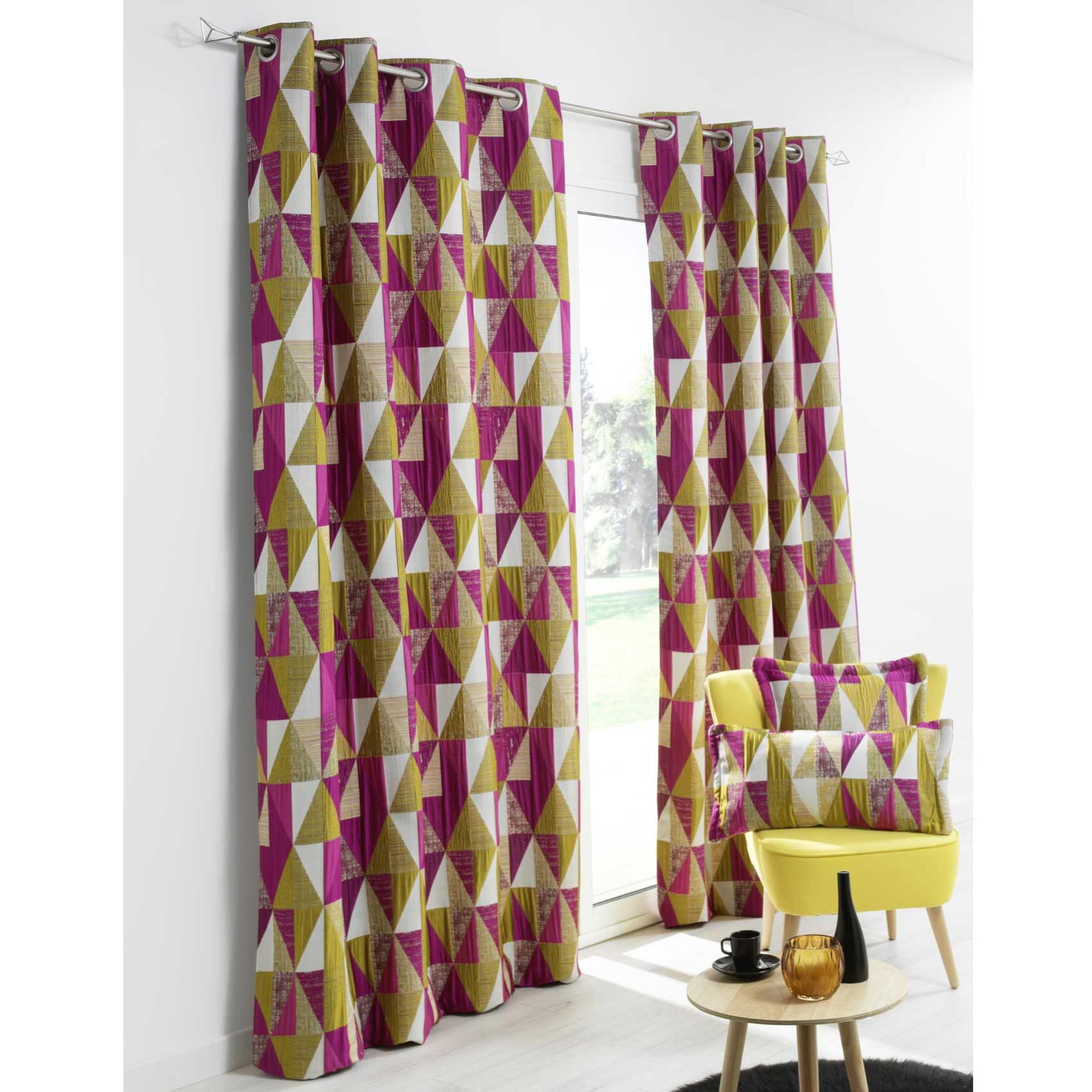 Cortinas De Diseo
