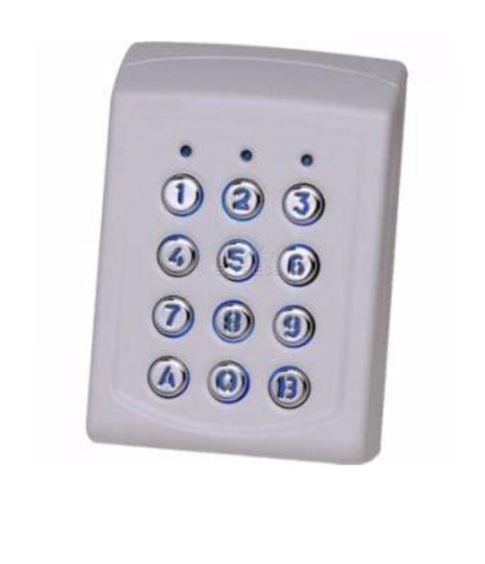 Clavier à codes ALLMATIC RK3 | Leroy Merlin