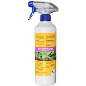 Spray antiacaro per materassi e tessuti - combatte gli acari della polvere  domestica — Silberkraft