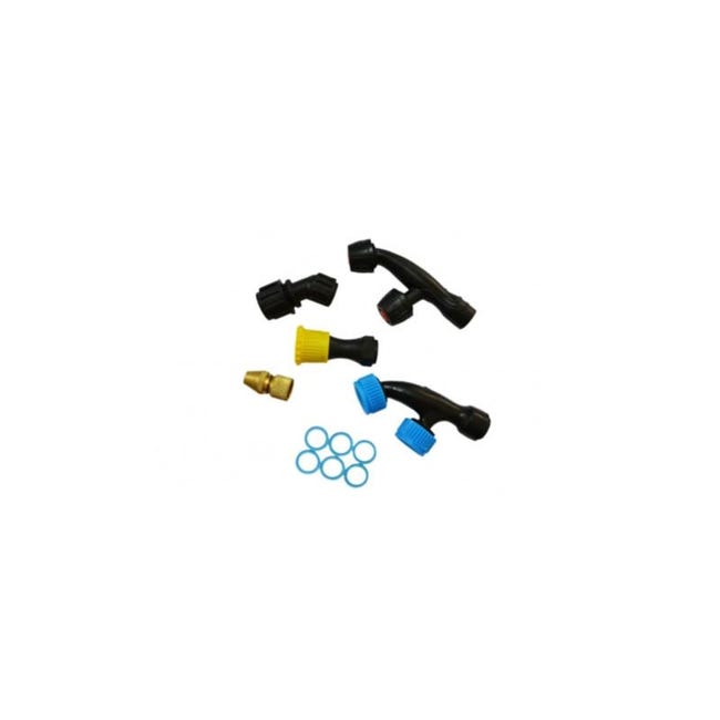 Krick Romarin set ugelli da taglio 60 mm / ro1487 Krick Romarin set ugelli da taglio 60 mm / ro1487