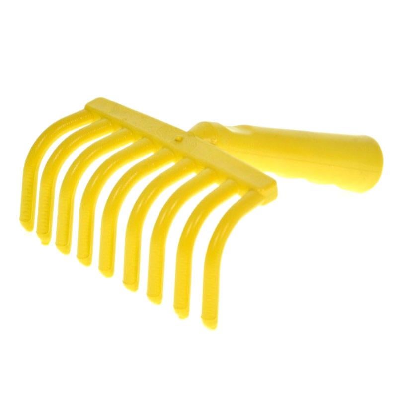 Rastrellino Manuale Per Raccolta Olive - 9 Denti | Pettine Per Ulivo | Facile E Pratico - Foto 10