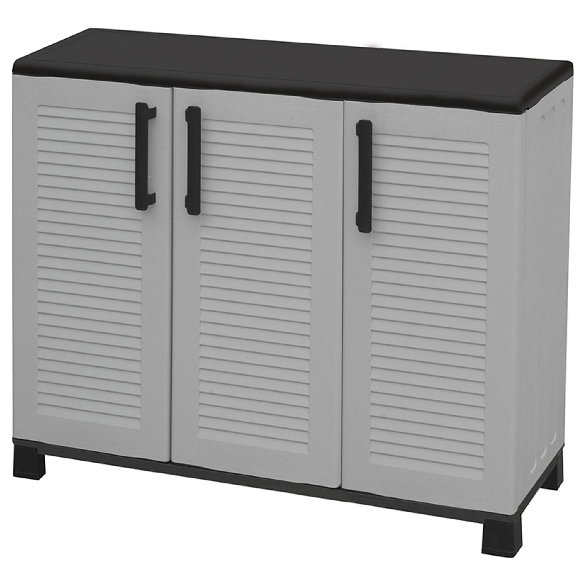 Armadio Rack - Blu/Arancione - 5 Ripiani - Foto 11