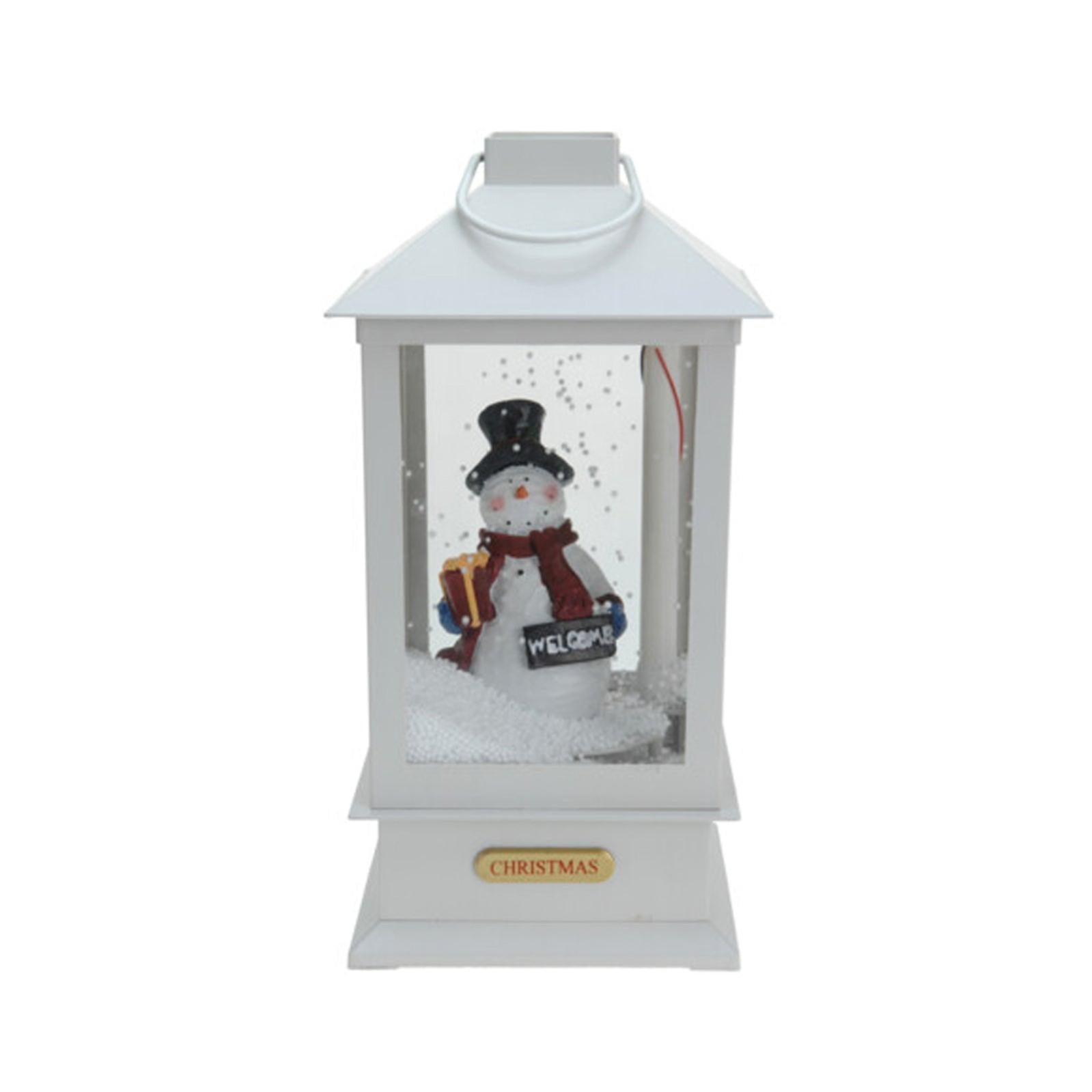 Bristol Lanterna Di Halloween Con Luci E Suoni - 39 Cm - Decorazione Multicolore - 3