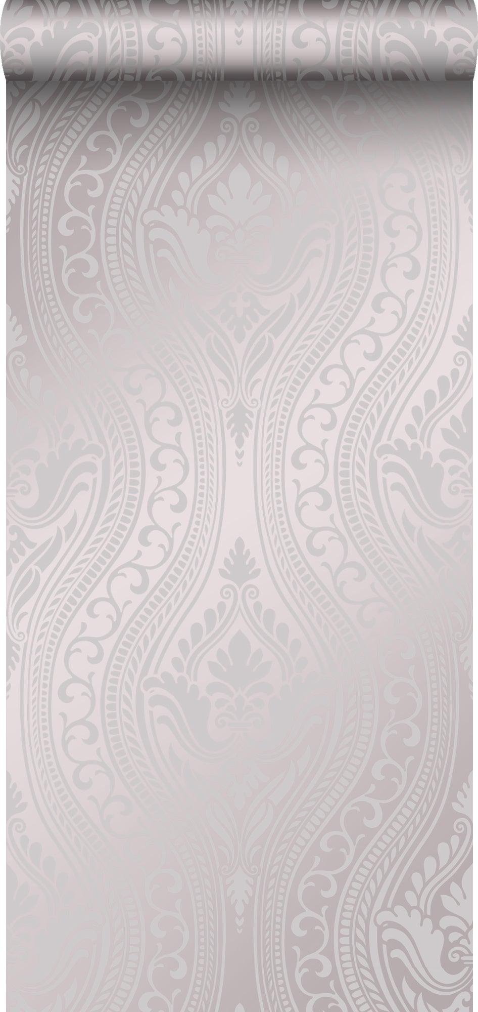 Carta da parati dipinti caramelle rosa - 53 cm x 10,05 m - Origin  Wallcoverings