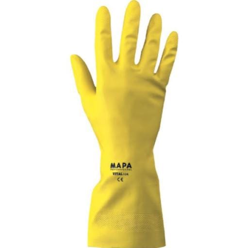 MAPA Paire de gants trempes MEDIO 210 MAPA Professionnel Taille 8 301011 Leroy Merlin