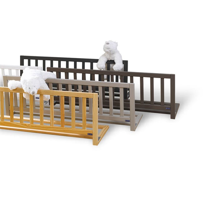 Barrière de lit enfant 120 Noé Bois