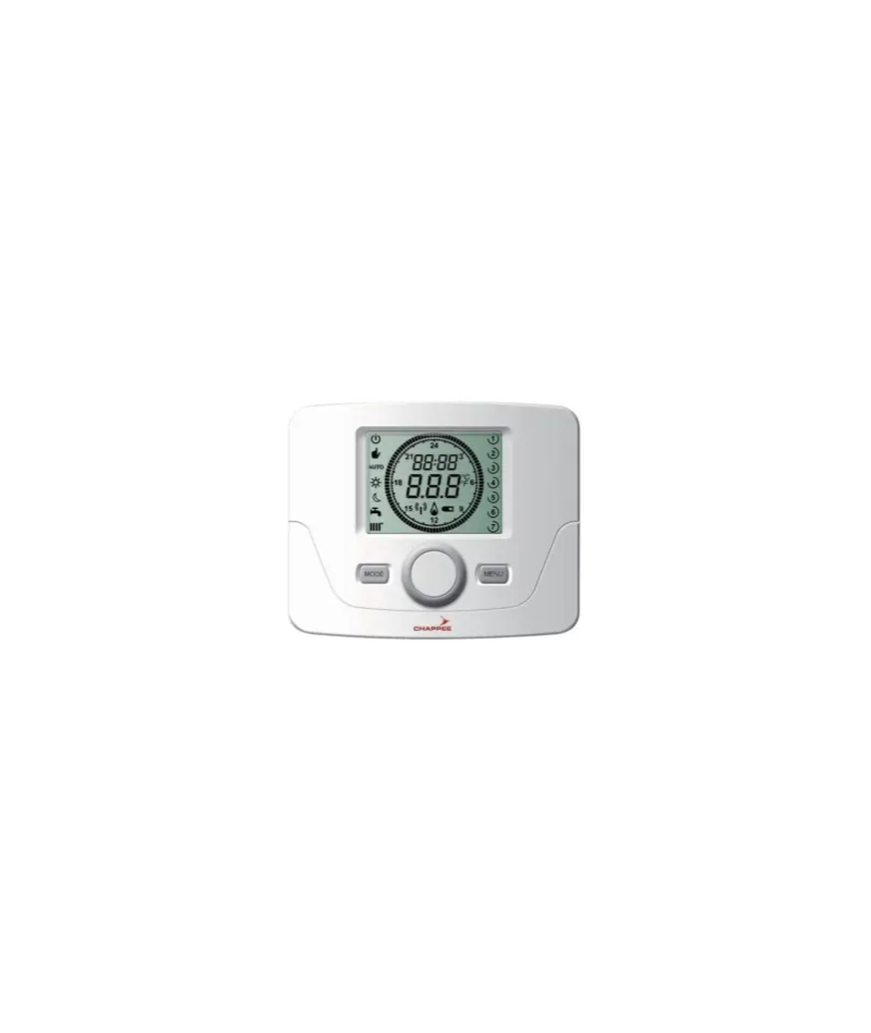 Thermostat d'Ambiance Filaire Modulant Programmable C7108528 Chappée