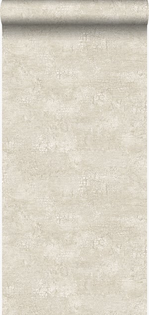 Papel de parede efeito textura de parede de pedra natural rústica com  textura - Salonio 453840 da GAULAN - Rolo de 10 m x 0,53 m