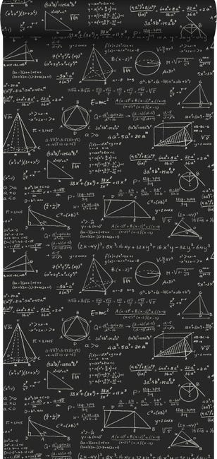 MATEMATICA OROLOGIO DA parete, matematica formule orologio prova orologio in bianco e nero MATEMATICA OROLOGIO DA parete, matematica formule orologio prova orologio in bianco e nero