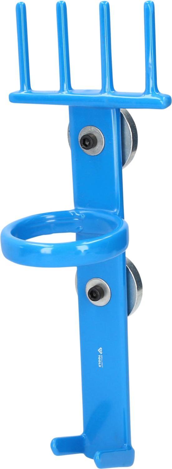 Pro Trucker Metal MIC Holder/Clip - Screw in for CB/Ham Radio