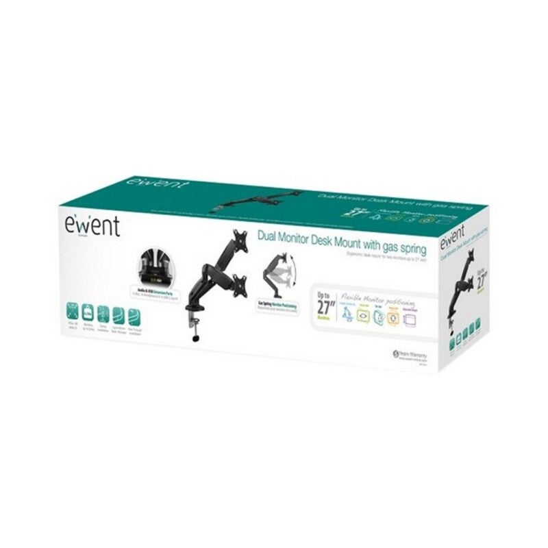 Soporte tv para escritorio ewent ew1516 13
