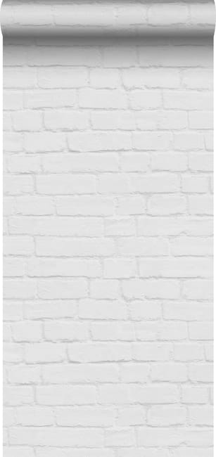 Papier Peint Intisse Brique Gris Clair 0 53 X 10 05 M Estahome Leroy Merlin Papier Peint Intisse Brique Gris Clair 0 53 X 10 05 M Estahome Leroy Merlin