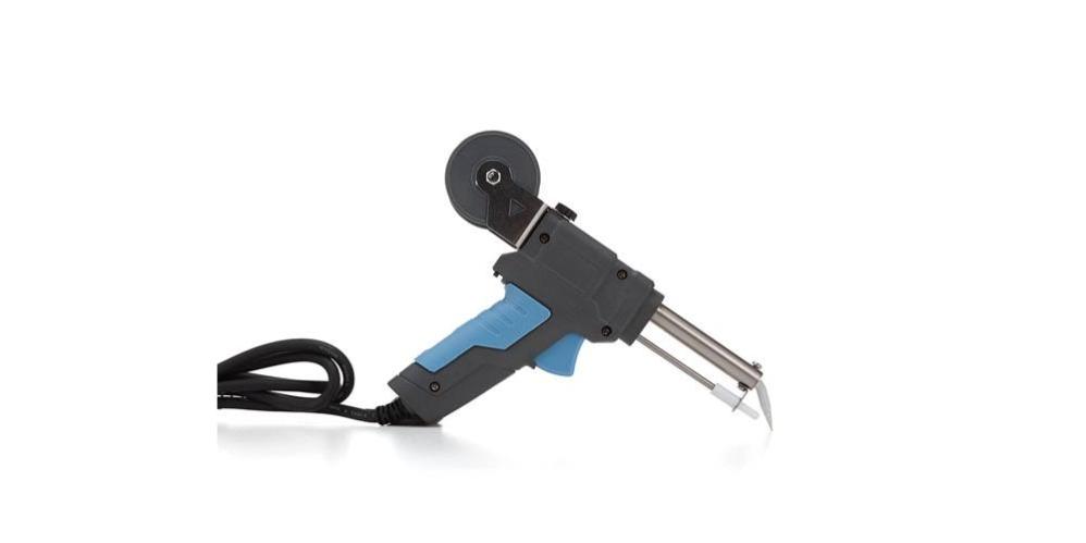 FER À SOUDER AVEC APPORT DE SOUDURE, 30/60 W SÉLECTIONNABLE Leroy Merlin