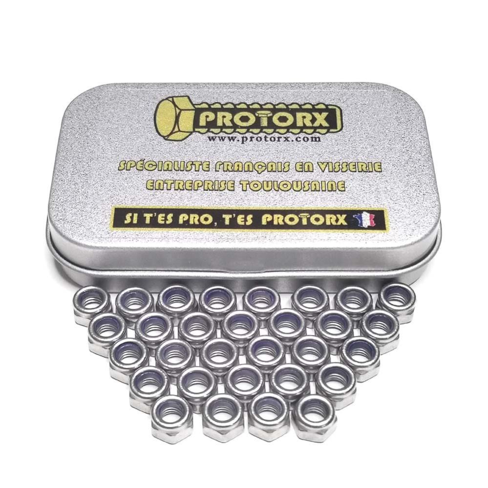 Kit d'assemblage BARKBUSTERS guidon 22mm REF : BSC-STD