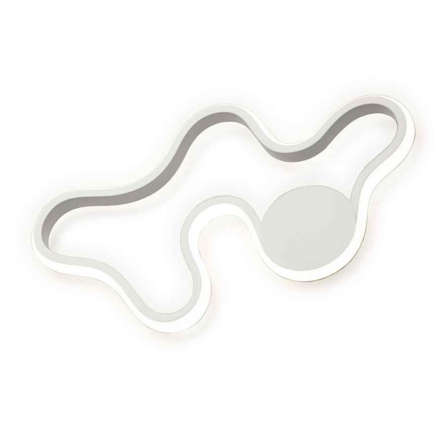 Aplique blanco - schuller marea