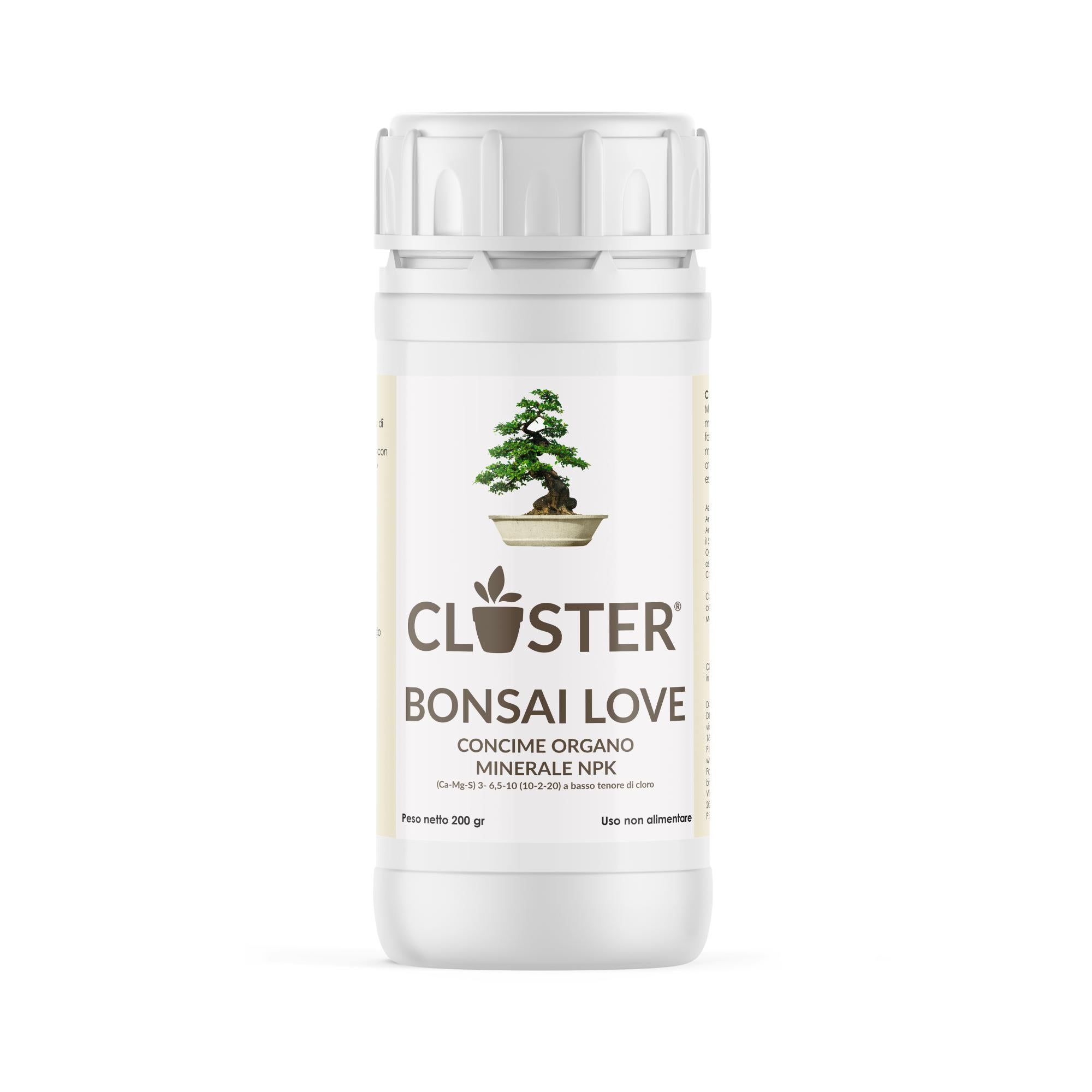 Fertilizzante Liquido Bonsai CLOSTER Love Spray 500ml - Con Azoto E Alghe Brune, Per Interni Ed Esterni - Foto 4
