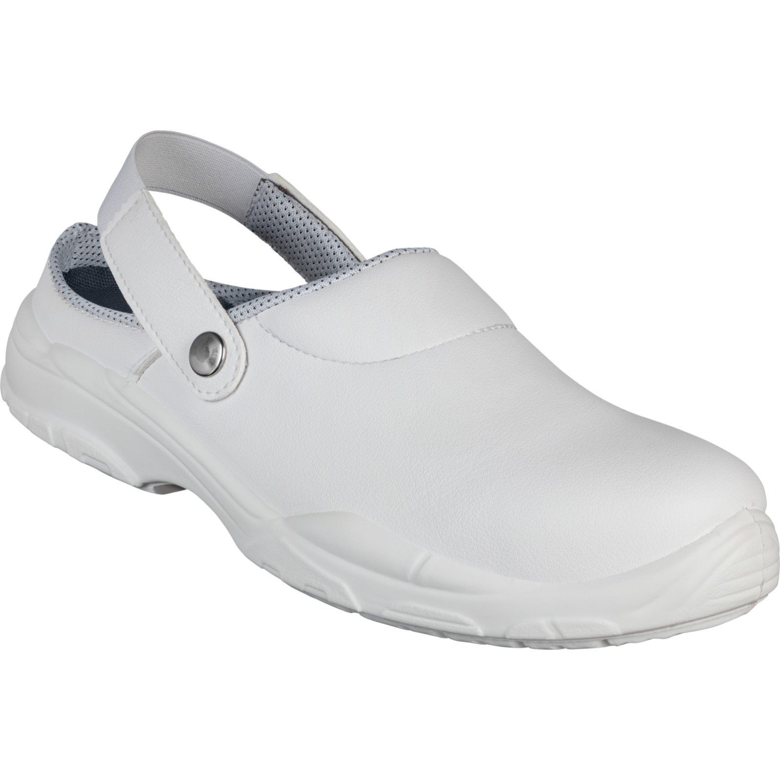 Sabot Iris Blanc - Safety Jogger Professional - Taille 38 | Leroy Merlin