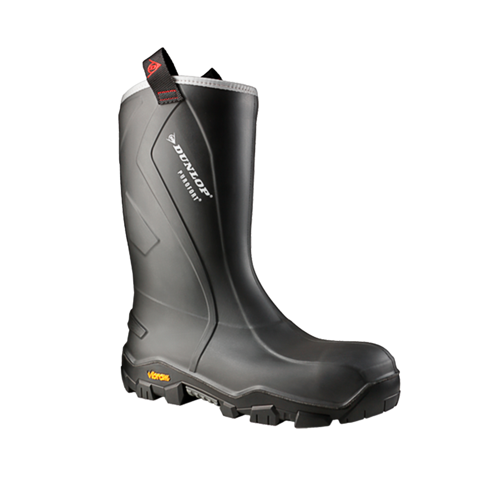 Bottes De Sécurité Purofort Dunlop S5 SRC CI | Bottes Pour Agriculteur