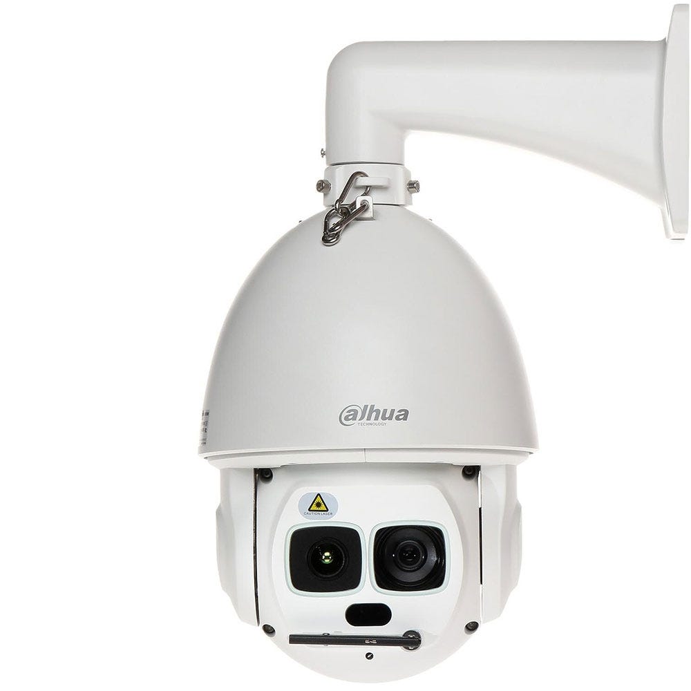 Caméra de surveillance Dôme réseau IR intérieure anti-vandalisme