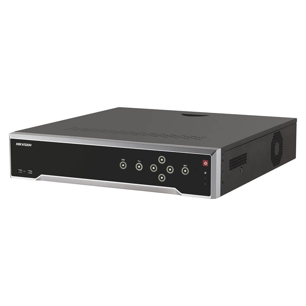 Enregistreur NVR IP 16 Canaux PoE - Hikvision - DS-7716NI-I4/16P(B ...