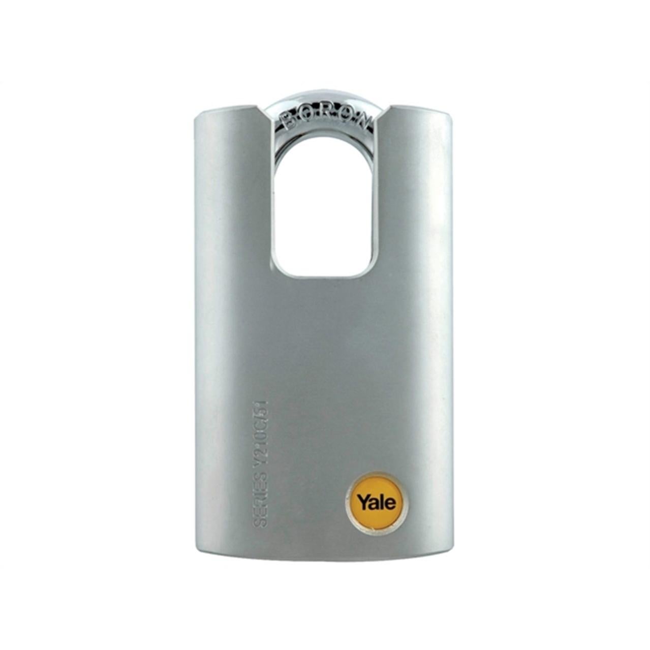 LUCCHETTO GERDA IN GHISA NERA DA 50 MM LIVELLO DI SICUREZZA 6