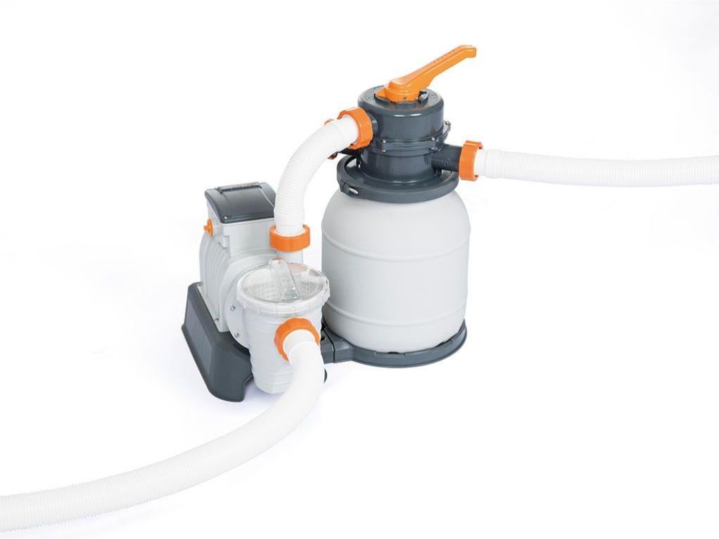 Pompe Bestway Flowclear 58497 Notice