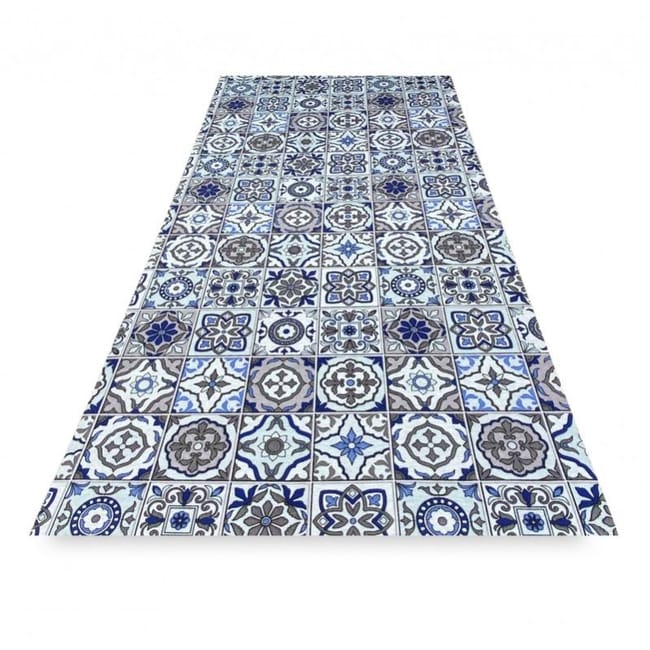 TAPPETO Runner da CUCINA Passatoia Antiscivolo Effetto MARMO made in Italy TAPPETO Runner da CUCINA Passatoia Antiscivolo Effetto MARMO made in Italy