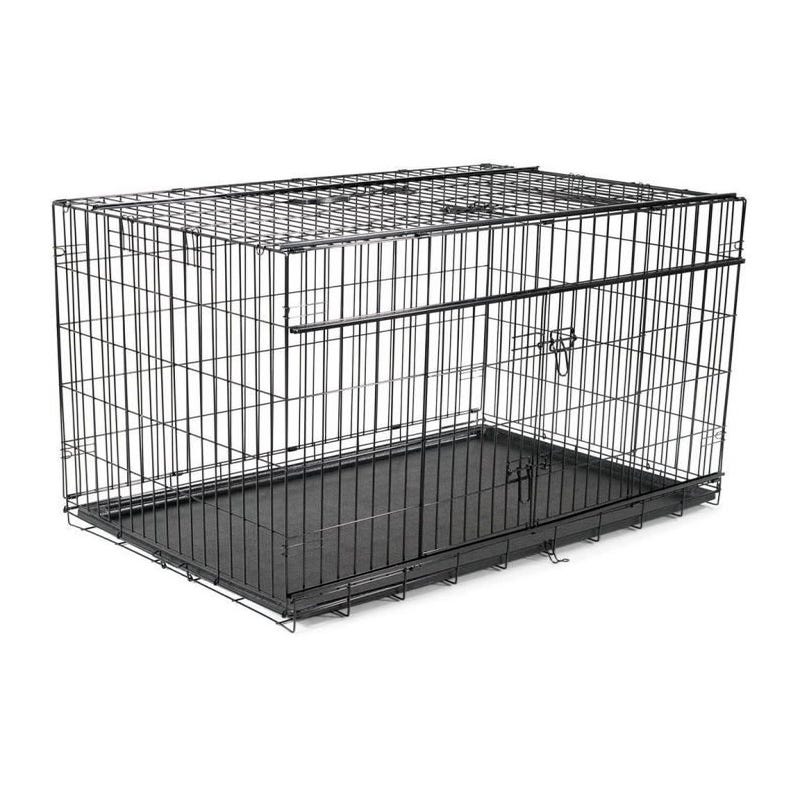 Cage de transport chien premium