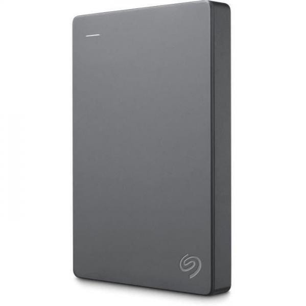 Disque Dur Externe 2 To HDD 2, 5 Seagate Basic STJL2000400, USB 3.0, Gris