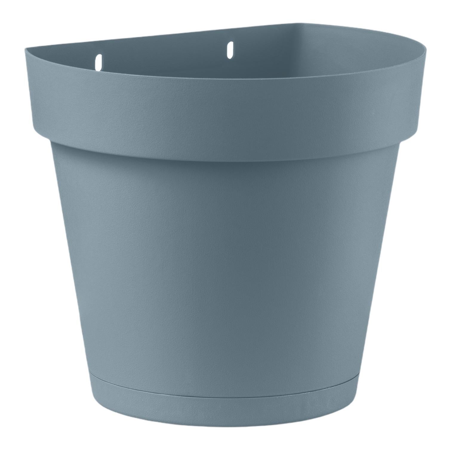 Kimmel Set Spargispezie In Plastica - Azzurro - 5x11x4 Cm - Lavabile In Lavastoviglie
