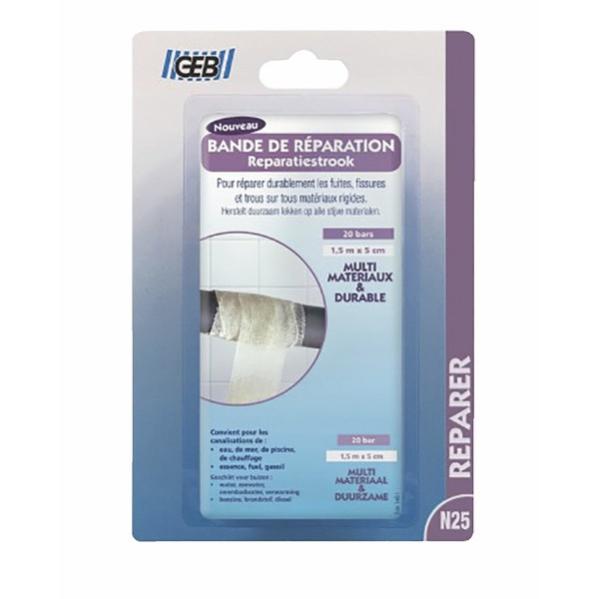 Bande De Reparation Geb 127400 Leroy Merlin
