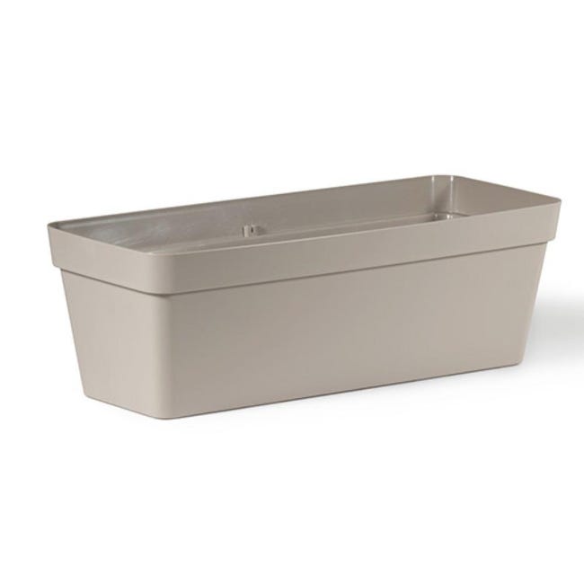 Vaso Tondo "Standard One Essential" In Plastica Colorati Da Esterno E - Foto 12