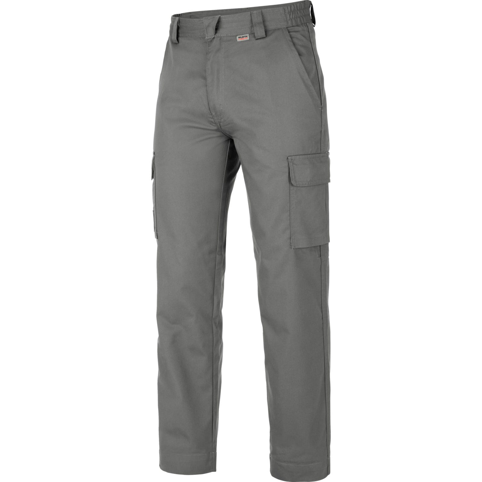 Pantalon de travail Classic Würth MODYF gris - Taille XS