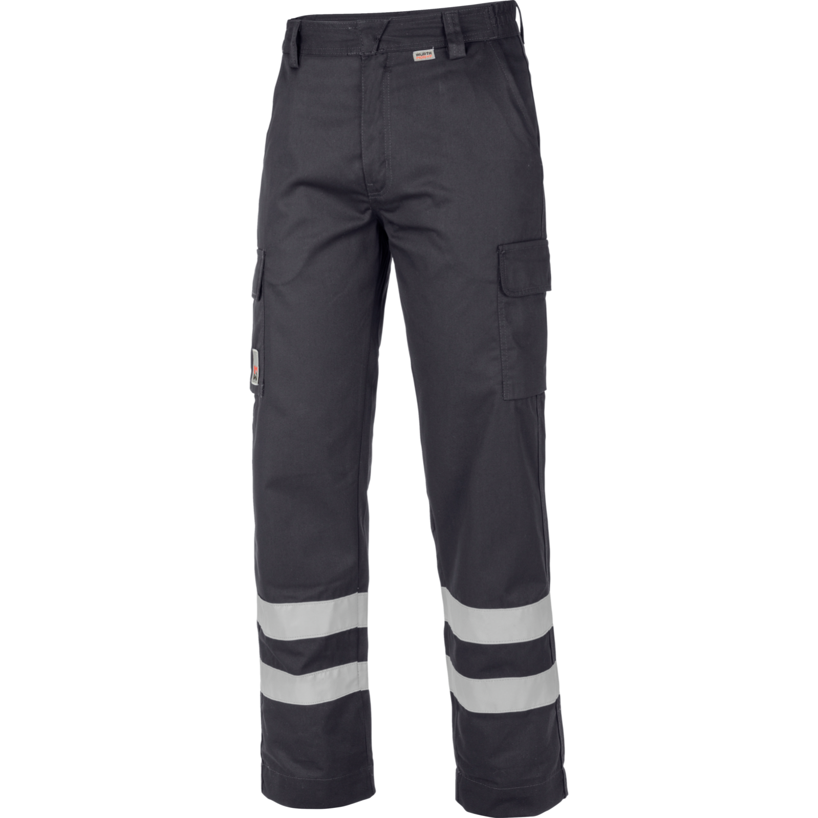 Würth MODYF Jogging Travail Star - Molleton Coton/Polyester, Poches Multiples, Taille Élastique