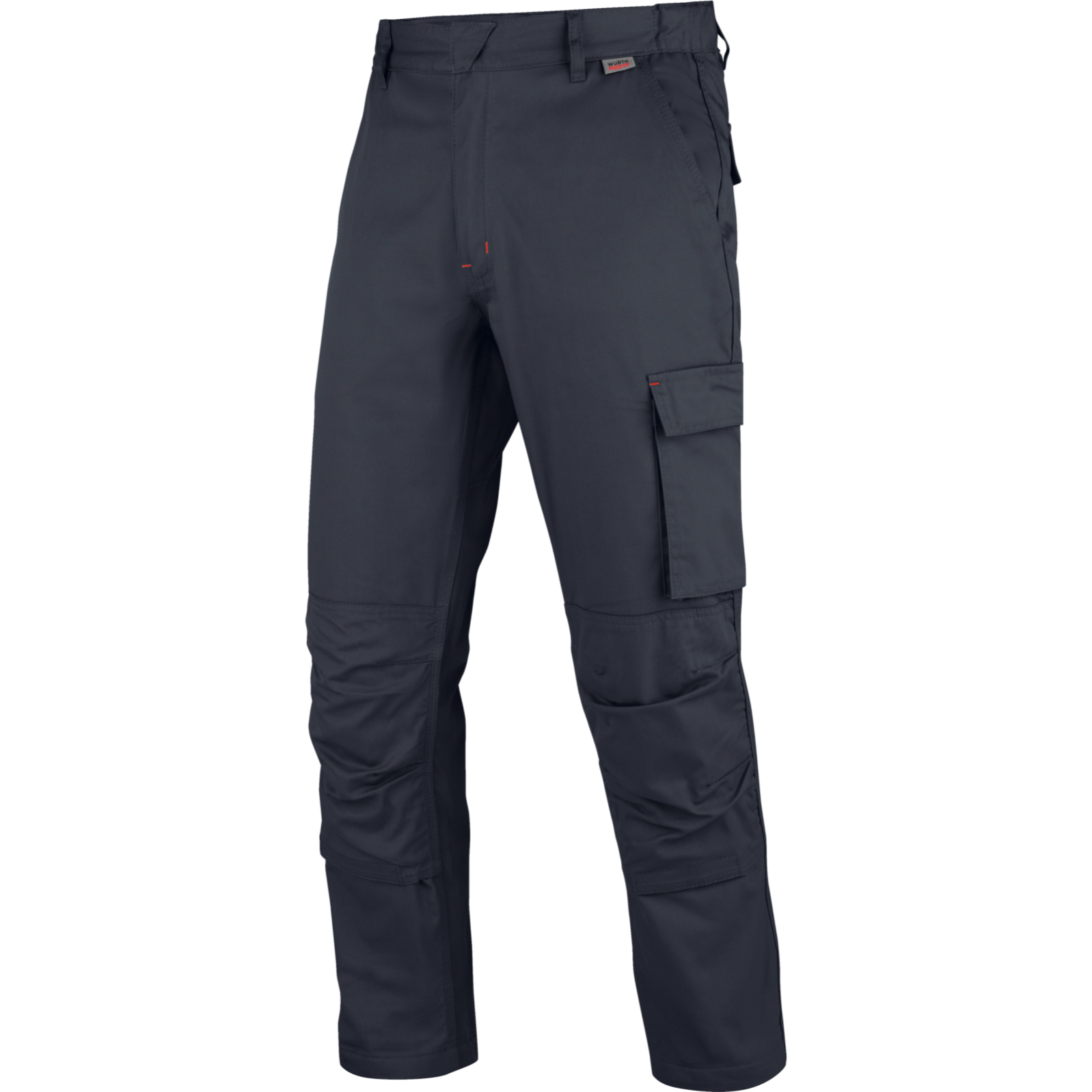 Würth Modyf Pantalon De Travail Gemini Reflex Marine - Bandes Réfléchissantes