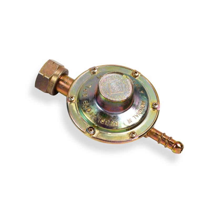 Regolatore GPL Bassa Pressione Per Uso Industriale - Con Valvola Di Sicurezza - Foto 8