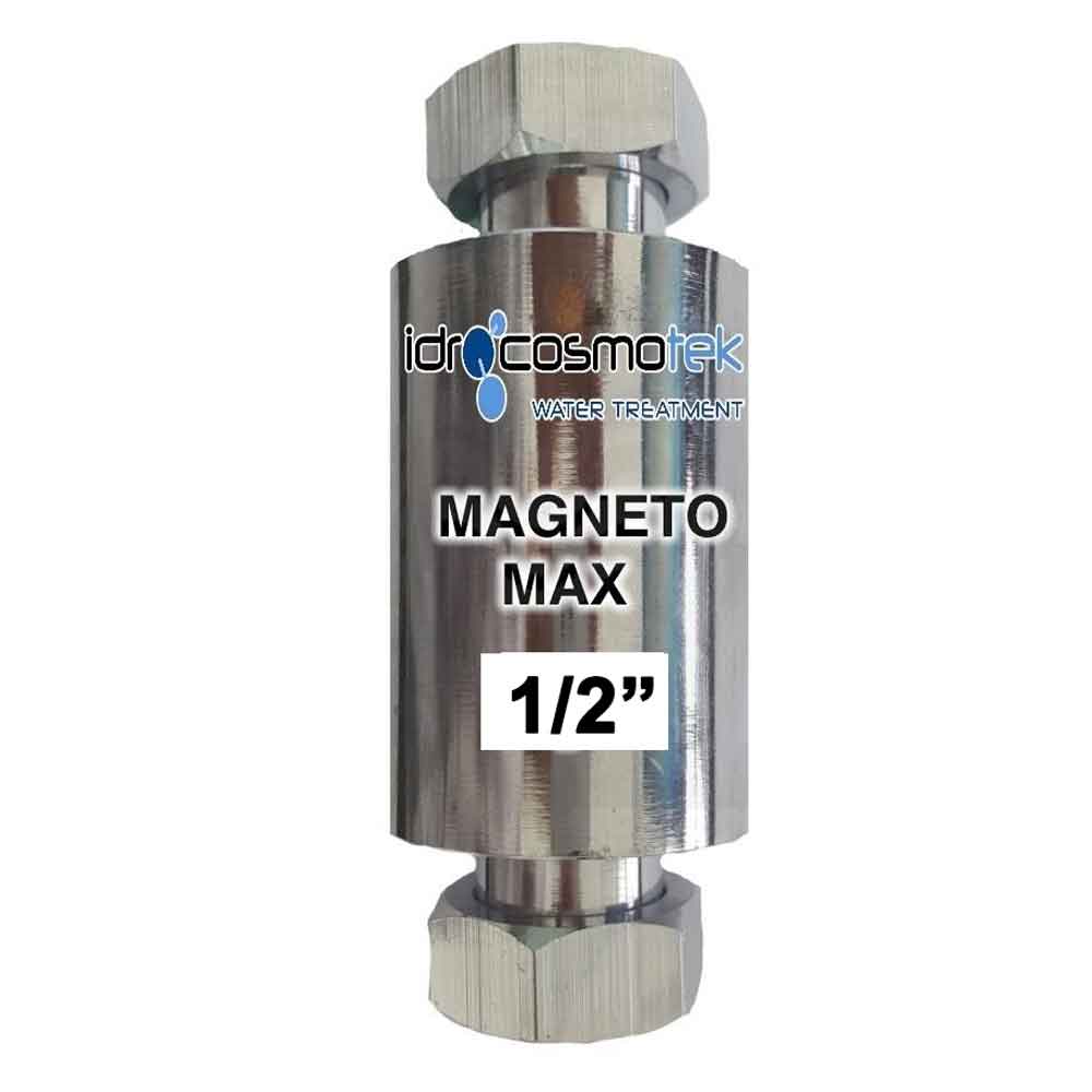 Filtro anticalcare magnetico 1/2 MAGNETO MAX