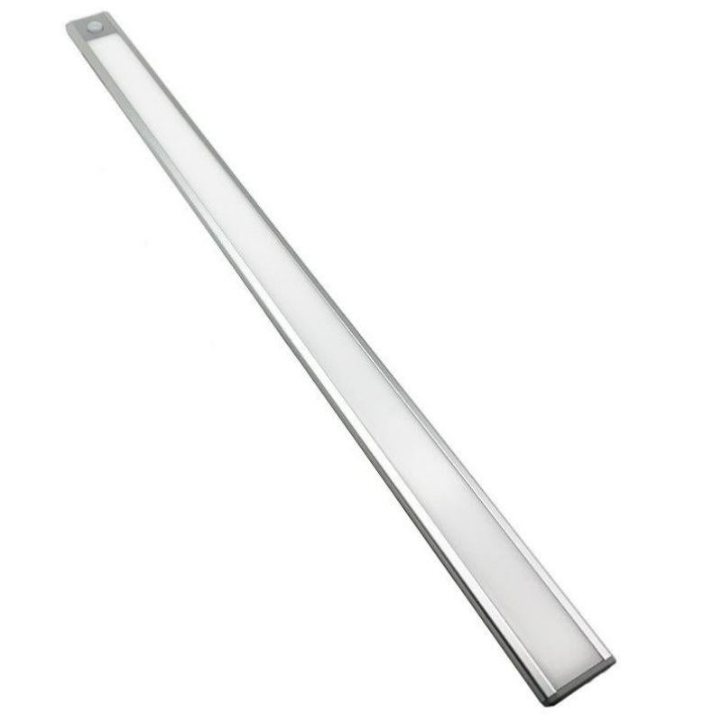 Lampe de Placard à Piles LED Blanc Chaud Orientables et Fixation 3M –