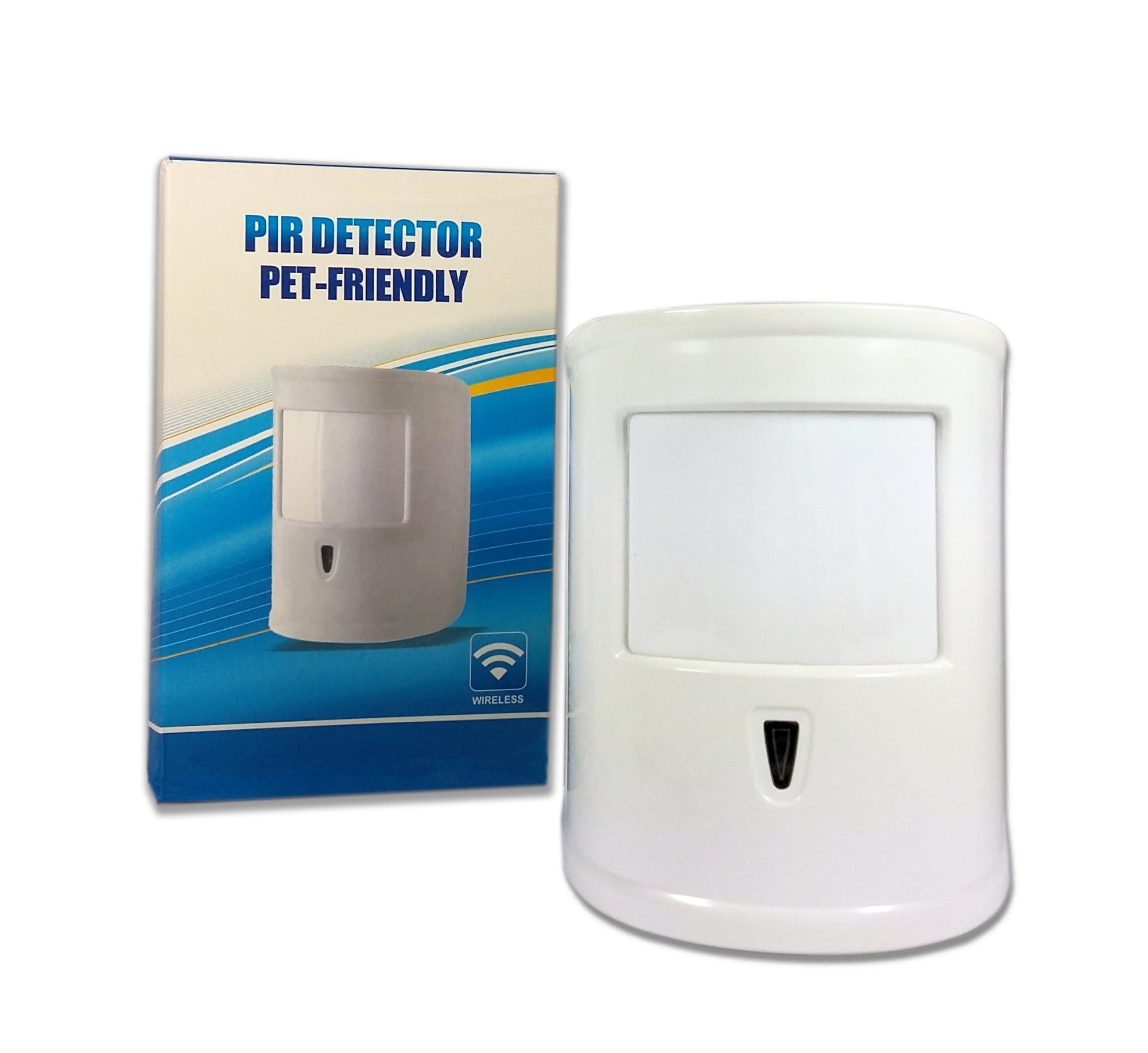 Sensore Movimento Wireless MICRO TOUCH - Rilevatore PIR Per Antifurto Casa, Con Batterie Incluse - Foto 8