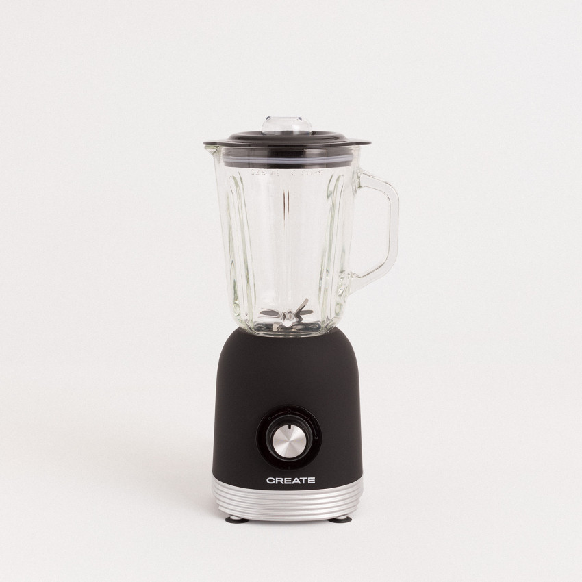 BLENDER MATT 800W Jarro estilo americano Leroy Merlin