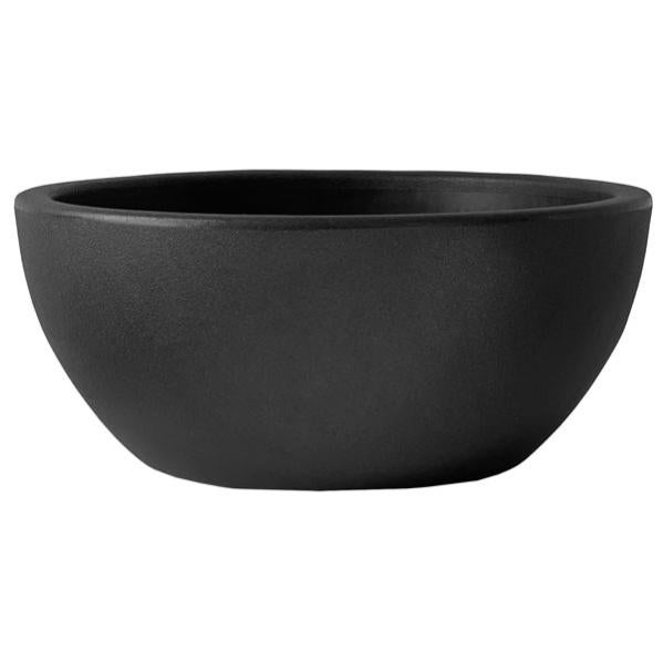 Ciotola Diamond Da 0,5lt In Plastica - Trasparente, Lavabile, Made In Italy